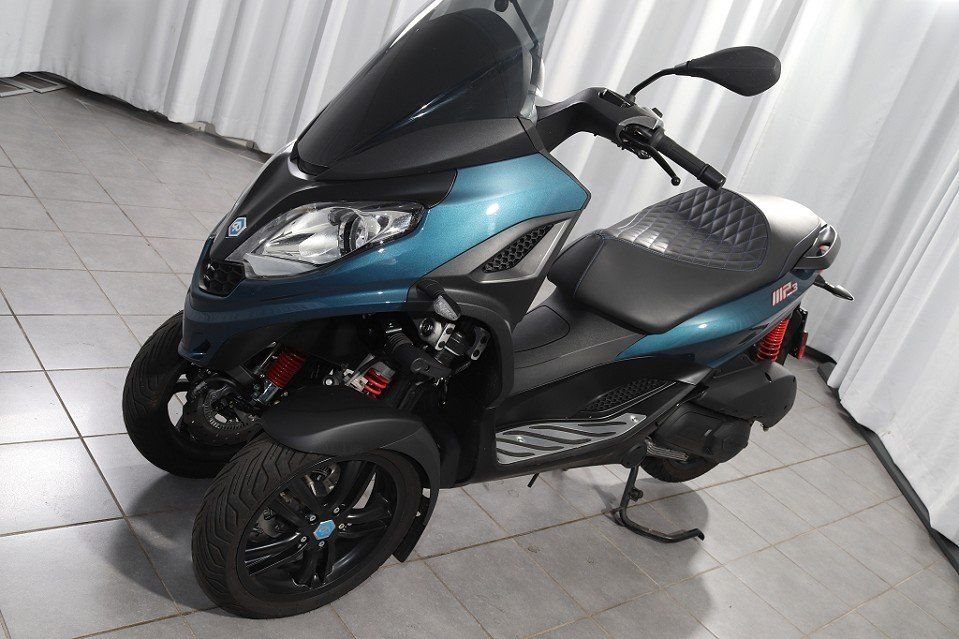 Piaggio MP3 300 ie Sport 