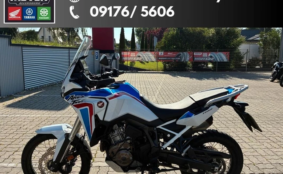 Angebot Honda CRF1100L Africa Twin DCT Bild 1: Angebot Honda CRF1100L Africa Twin DCT