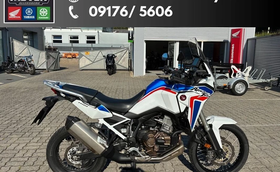 Angebot Honda CRF1100L Africa Twin DCT Bild 3: Angebot Honda CRF1100L Africa Twin DCT