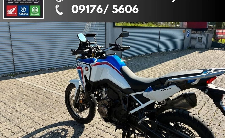 Angebot Honda CRF1100L Africa Twin DCT Bild 4: Angebot Honda CRF1100L Africa Twin DCT