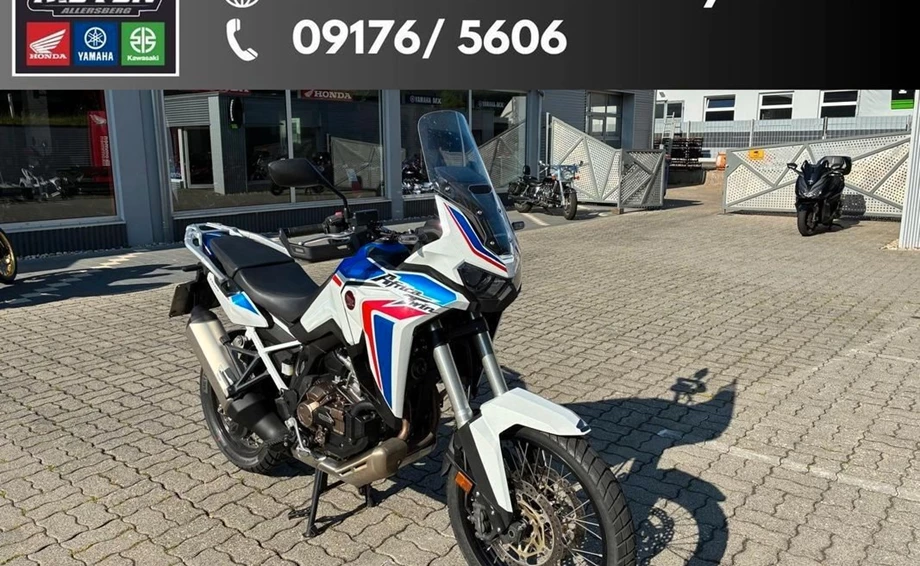 Angebot Honda CRF1100L Africa Twin DCT Bild 5: Angebot Honda CRF1100L Africa Twin DCT
