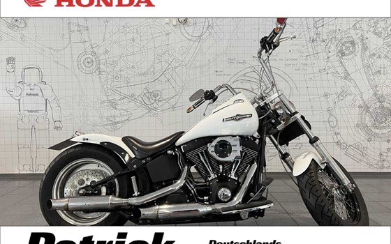 Gebrauchtmotorrad Harley-Davidson Softail Night Train FXSTB - Bild 1