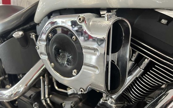 Gebrauchtmotorrad Harley-Davidson Softail Night Train FXSTB - Bild 10