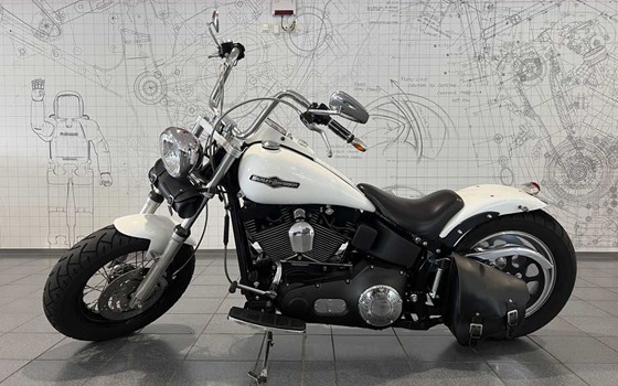 Gebrauchtmotorrad Harley-Davidson Softail Night Train FXSTB - Bild 12