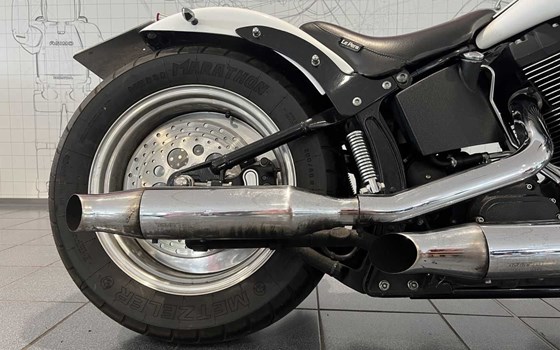 Gebrauchtmotorrad Harley-Davidson Softail Night Train FXSTB - Bild 2