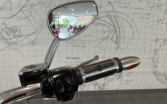 Gebrauchtmotorrad Harley-Davidson Softail Night Train FXSTB - Bild 23