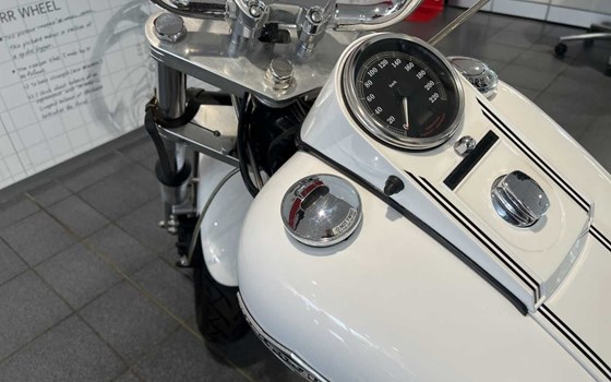 Gebrauchtmotorrad Harley-Davidson Softail Night Train FXSTB - Bild 25