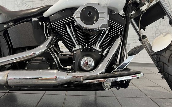 Gebrauchtmotorrad Harley-Davidson Softail Night Train FXSTB - Bild 3