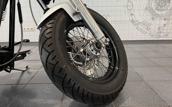 Gebrauchtmotorrad Harley-Davidson Softail Night Train FXSTB - Bild 4