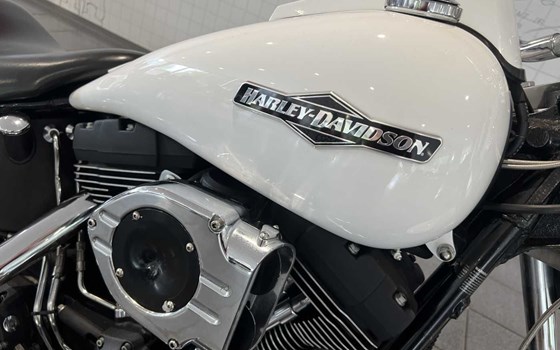 Gebrauchtmotorrad Harley-Davidson Softail Night Train FXSTB - Bild 6