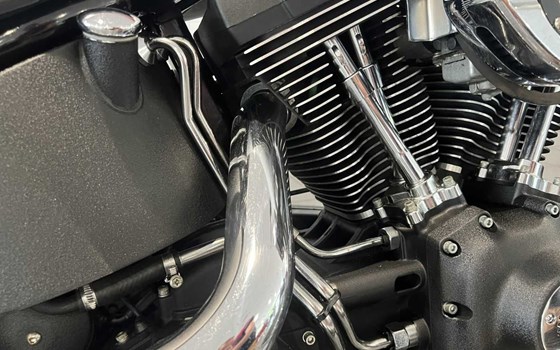 Gebrauchtmotorrad Harley-Davidson Softail Night Train FXSTB - Bild 8