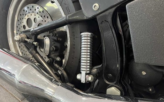 Gebrauchtmotorrad Harley-Davidson Softail Night Train FXSTB - Bild 9