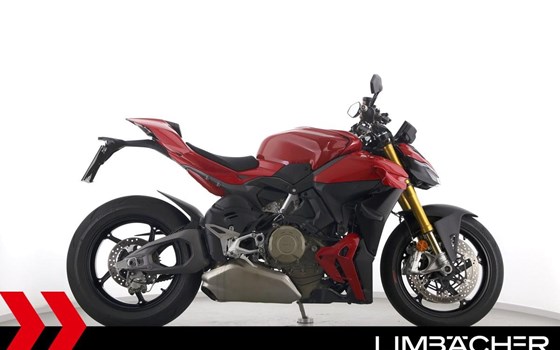 Gebrauchtmotorrad Ducati Streetfighter V4 S - Bild 10