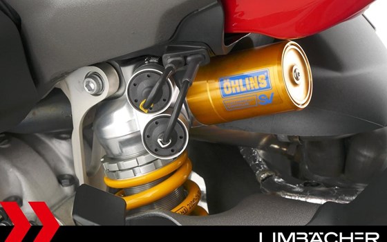 Gebrauchtmotorrad Ducati Streetfighter V4 S - Bild 14