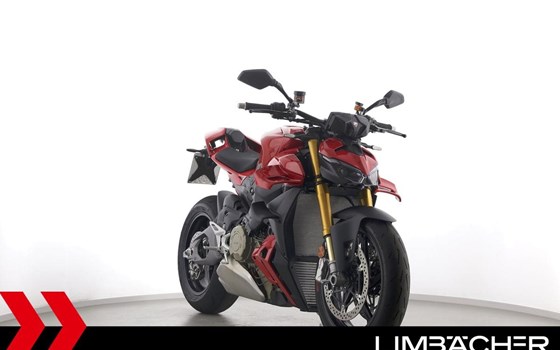 Gebrauchtmotorrad Ducati Streetfighter V4 S - Bild 2