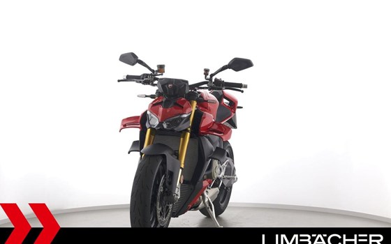 Gebrauchtmotorrad Ducati Streetfighter V4 S - Bild 3