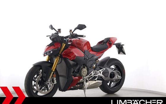 Gebrauchtmotorrad Ducati Streetfighter V4 S - Bild 4