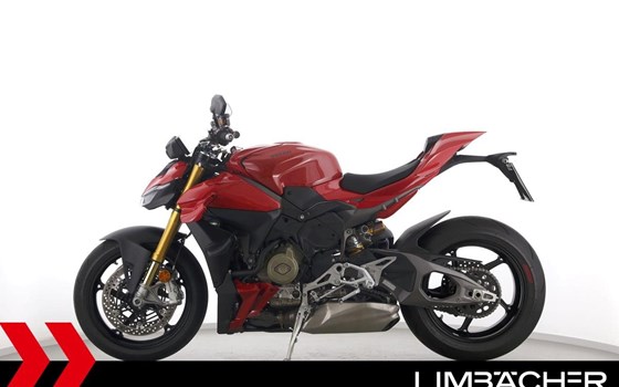 Gebrauchtmotorrad Ducati Streetfighter V4 S - Bild 5