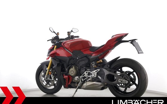 Gebrauchtmotorrad Ducati Streetfighter V4 S - Bild 6