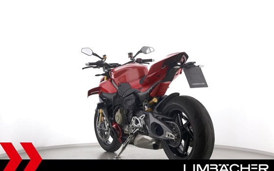 Gebrauchtmotorrad Ducati Streetfighter V4 S - Bild 7