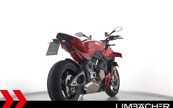 Gebrauchtmotorrad Ducati Streetfighter V4 S - Bild 8