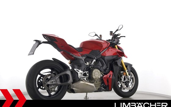 Gebrauchtmotorrad Ducati Streetfighter V4 S - Bild 9