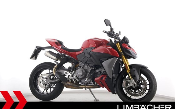 Gebrauchtmotorrad Ducati Streetfighter V2 S - Bild 1