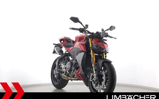 Gebrauchtmotorrad Ducati Streetfighter V2 S - Bild 2