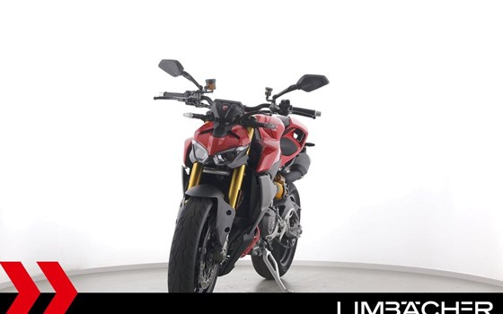 Gebrauchtmotorrad Ducati Streetfighter V2 S - Bild 3