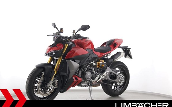 Gebrauchtmotorrad Ducati Streetfighter V2 S - Bild 4