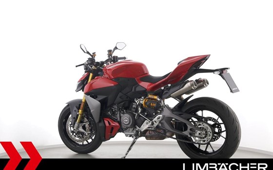 Gebrauchtmotorrad Ducati Streetfighter V2 S - Bild 6