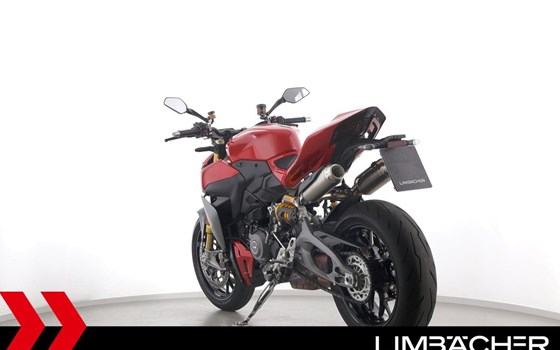 Gebrauchtmotorrad Ducati Streetfighter V2 S - Bild 7