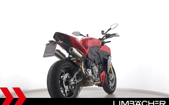 Gebrauchtmotorrad Ducati Streetfighter V2 S - Bild 8