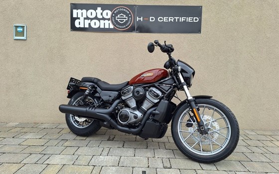 Neufahrzeug Harley-Davidson Nightster Special - Bild 1 Neufahrzeug Harley-Davidson Nightster Special - Bild 1