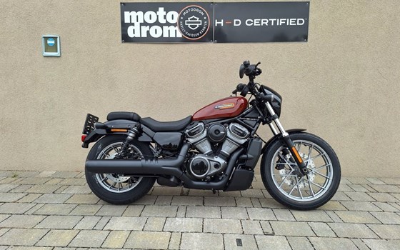 Neufahrzeug Harley-Davidson Nightster Special - Bild 2 Neufahrzeug Harley-Davidson Nightster Special - Bild 2