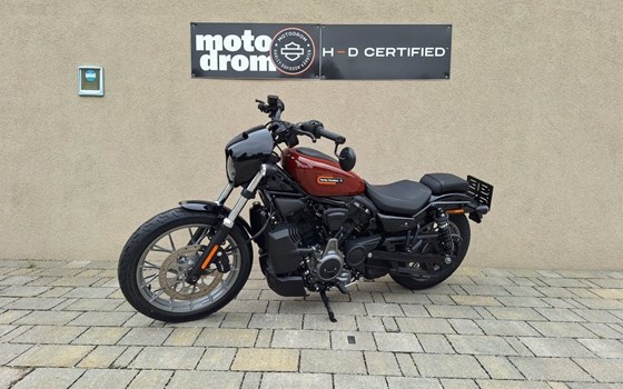 Neufahrzeug Harley-Davidson Nightster Special - Bild 3 Neufahrzeug Harley-Davidson Nightster Special - Bild 3