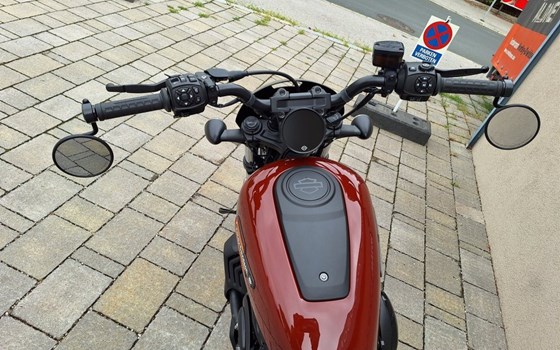 Gebrauchtmotorrad Harley-Davidson Nightster Special - Bild 4