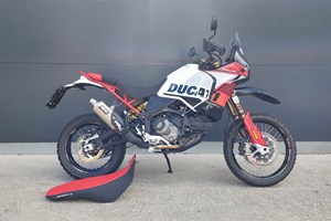 Angebot Ducati DesertX Rally