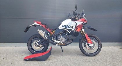 Gebrauchtfahrzeug Ducati DesertX Rally