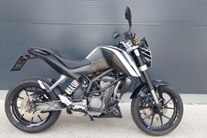 Angebot KTM 125 Duke