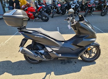 Gebrauchtmotorrad Honda PCX125