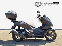Gebrauchtmotorrad Honda PCX125 Teilzahlung € 39 mit Garantie
