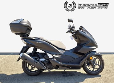 Gebrauchtmotorrad Honda PCX125