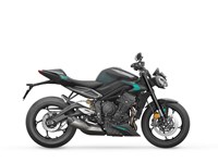 Gebrauchtmotorrad Triumph Street Triple 765 RS Junge Gebrauchte sichern!