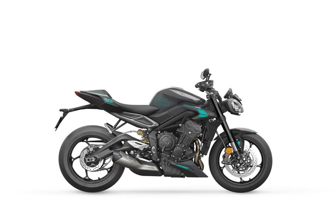 Triumph Street Triple 765 RS