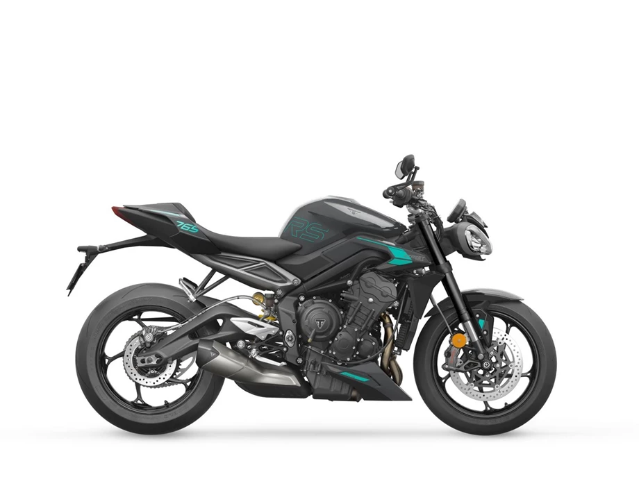 Angebot Triumph Street Triple 765 RS Bild 1: Angebot Triumph Street Triple 765 RS