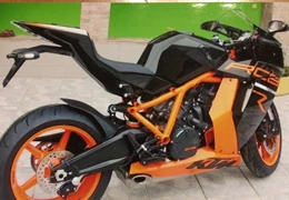 Gebrauchte KTM 1190 RC8 R Gebrauchte KTM 1190 RC8 R