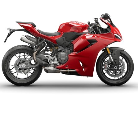 Neumotorrad Ducati Panigale V2