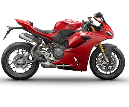 Neumotorrad Ducati Panigale V2 S