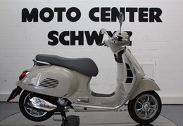 Neumotorrad Vespa GTS 310